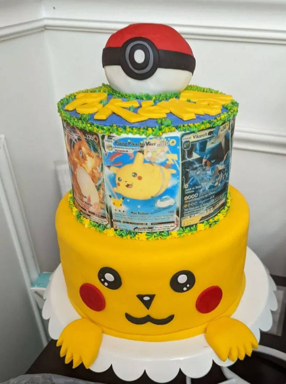 Rectangular edible images