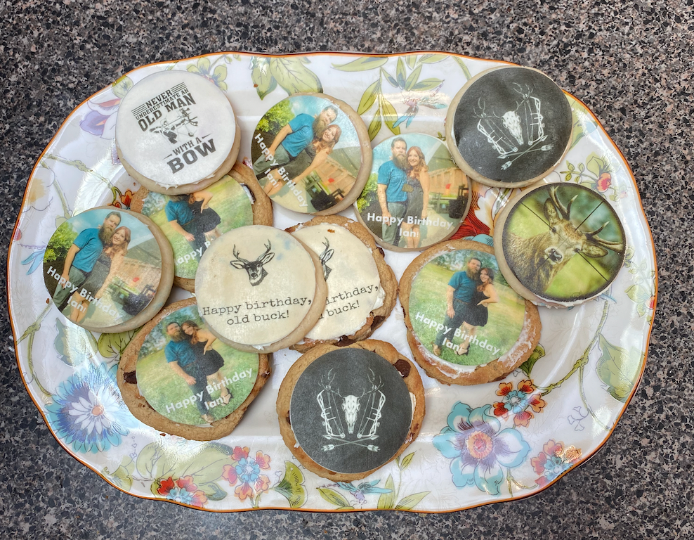 custom edible images