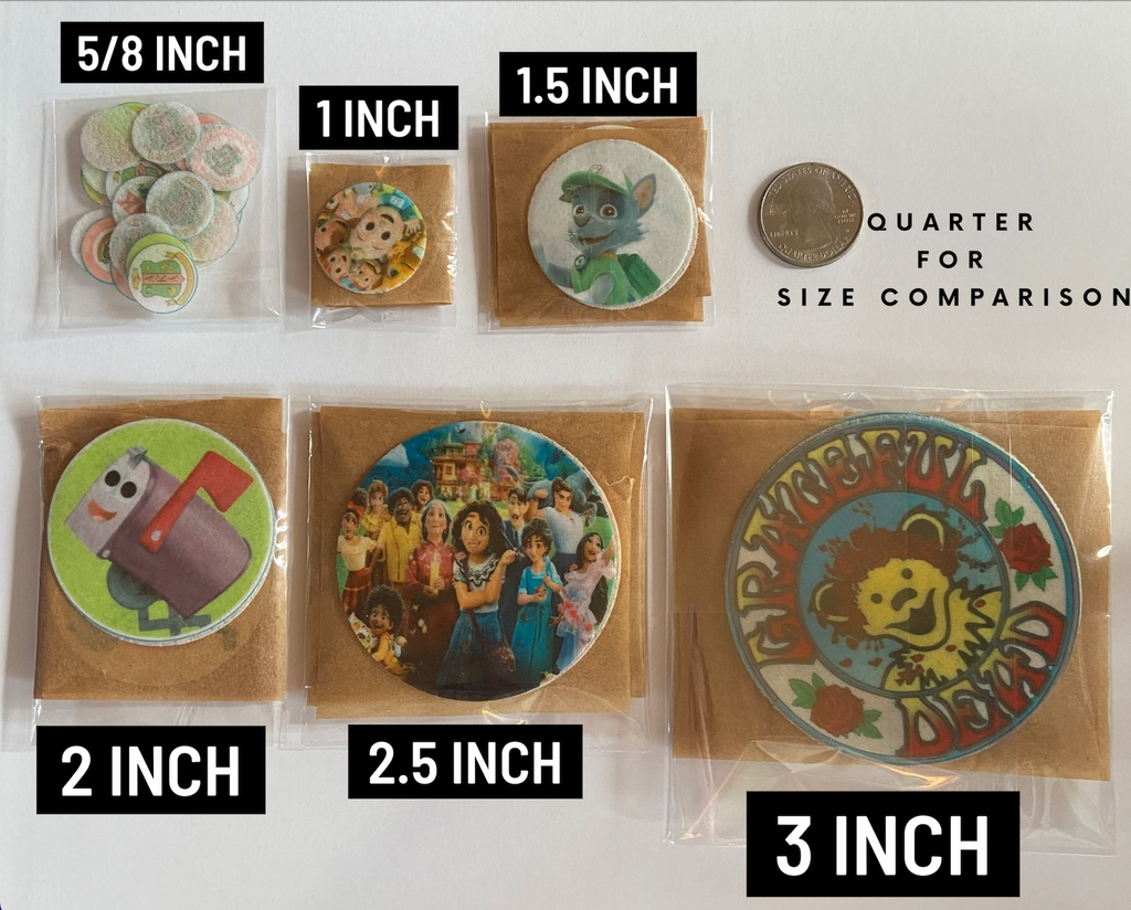 Set of 12