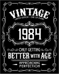Custom Year Whiskey Label edible image for desserts, choose size