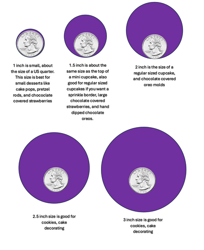 Set of 12 Polo Bear edible image for desserts, cakes, many sizes available