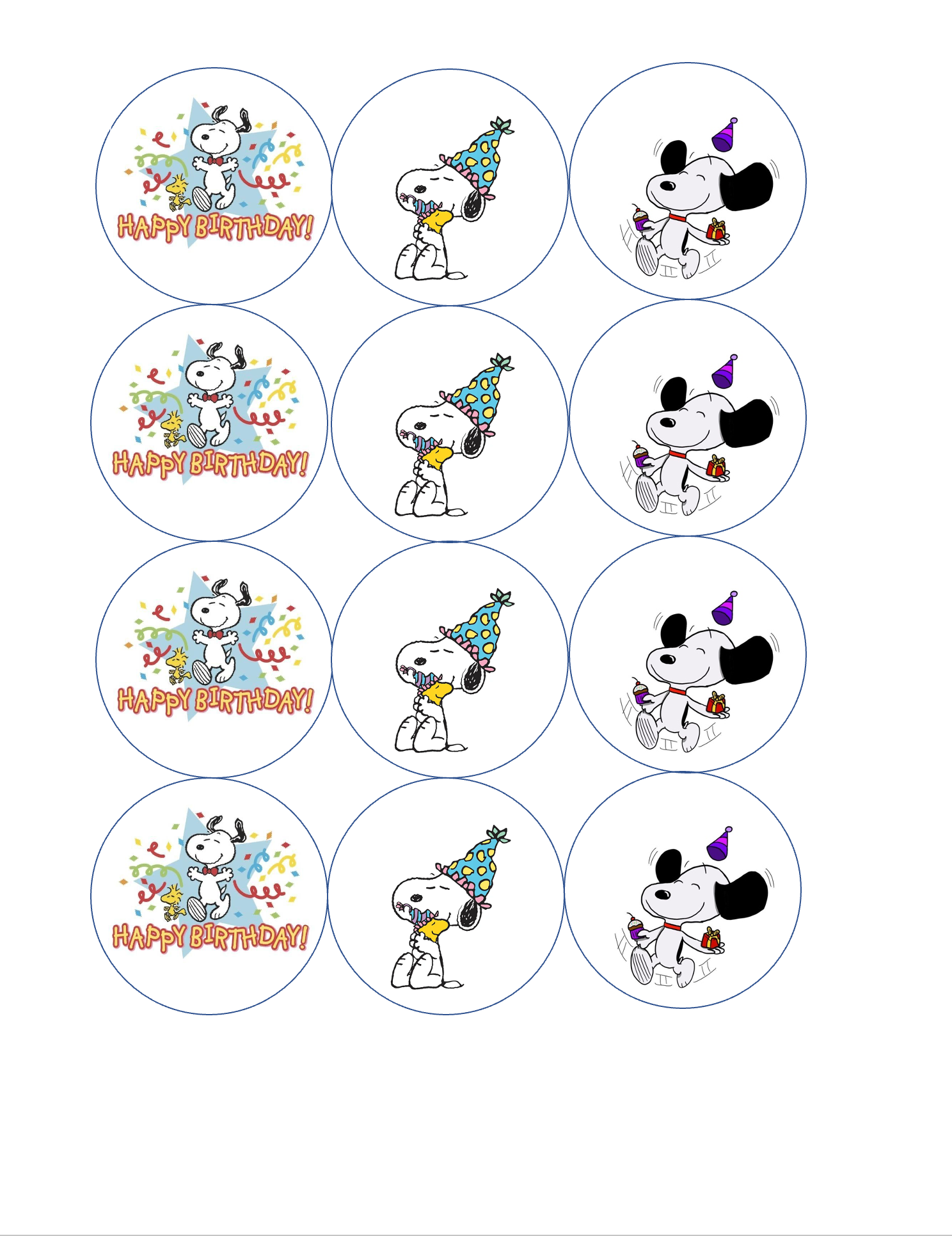 Elf On The Shelf Cupcake Toppers